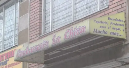 CACHARRERIA LA CHIVA CACHARRERIA LA CHIVA